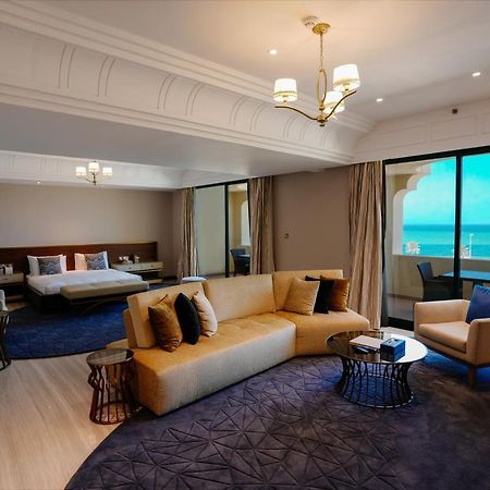 Mirfa Hotel Al Marfa' Luaran gambar