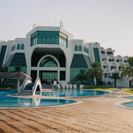 Mirfa Hotel Al Marfa' Luaran gambar