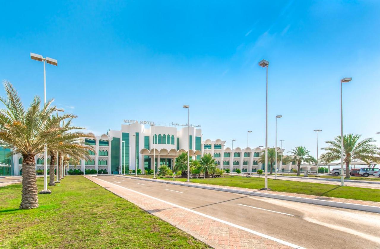 Mirfa Hotel Al Marfa' Luaran gambar