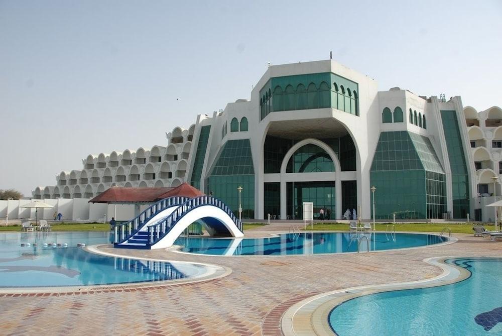 Mirfa Hotel Al Marfa' Luaran gambar