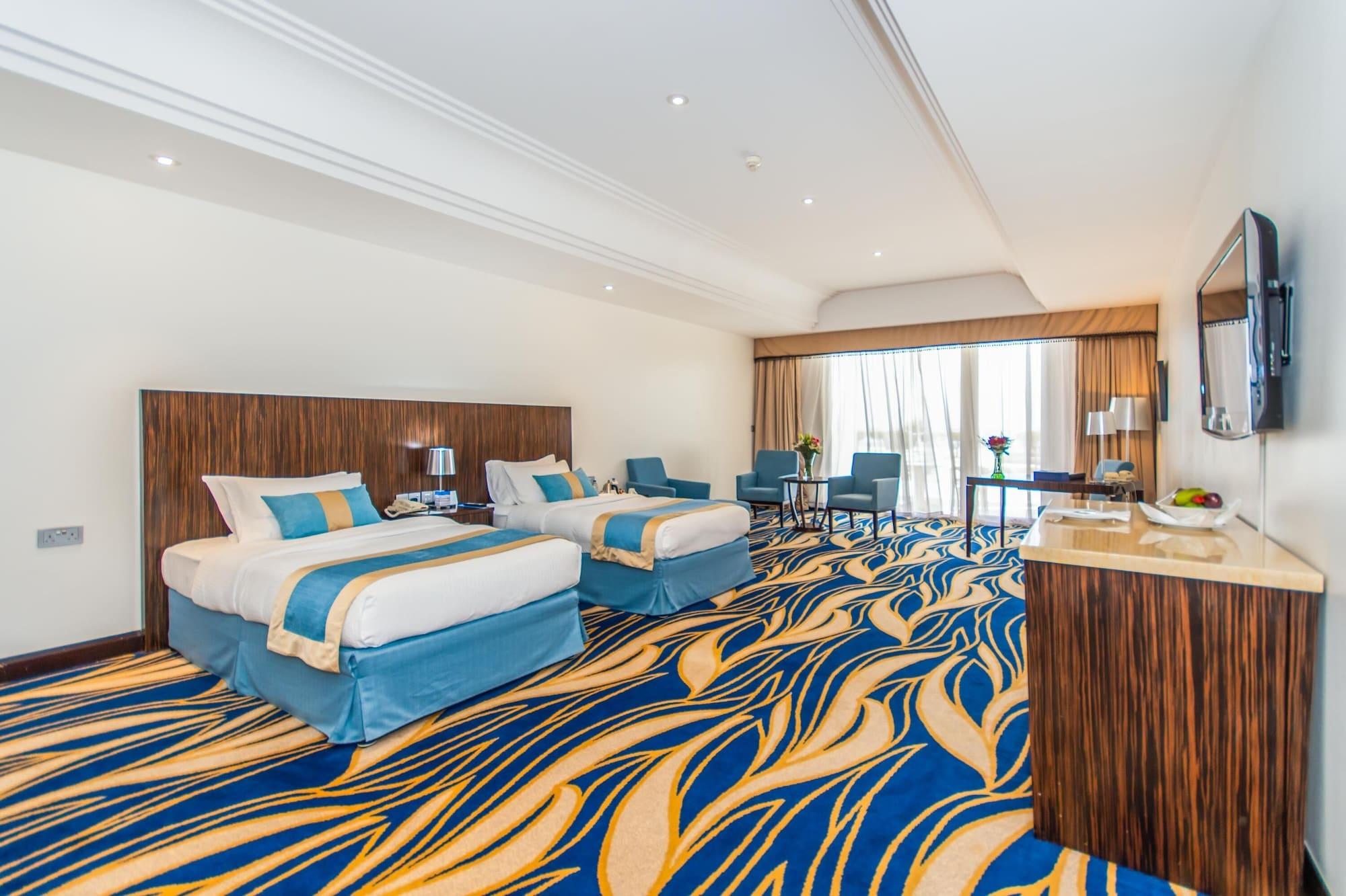 Mirfa Hotel Al Marfa' Luaran gambar