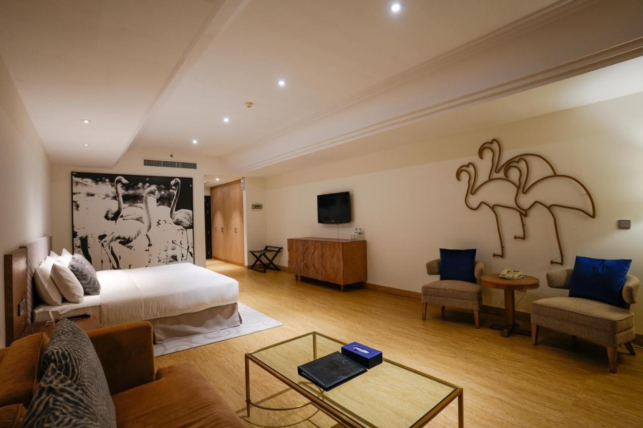 Mirfa Hotel Al Marfa' Luaran gambar