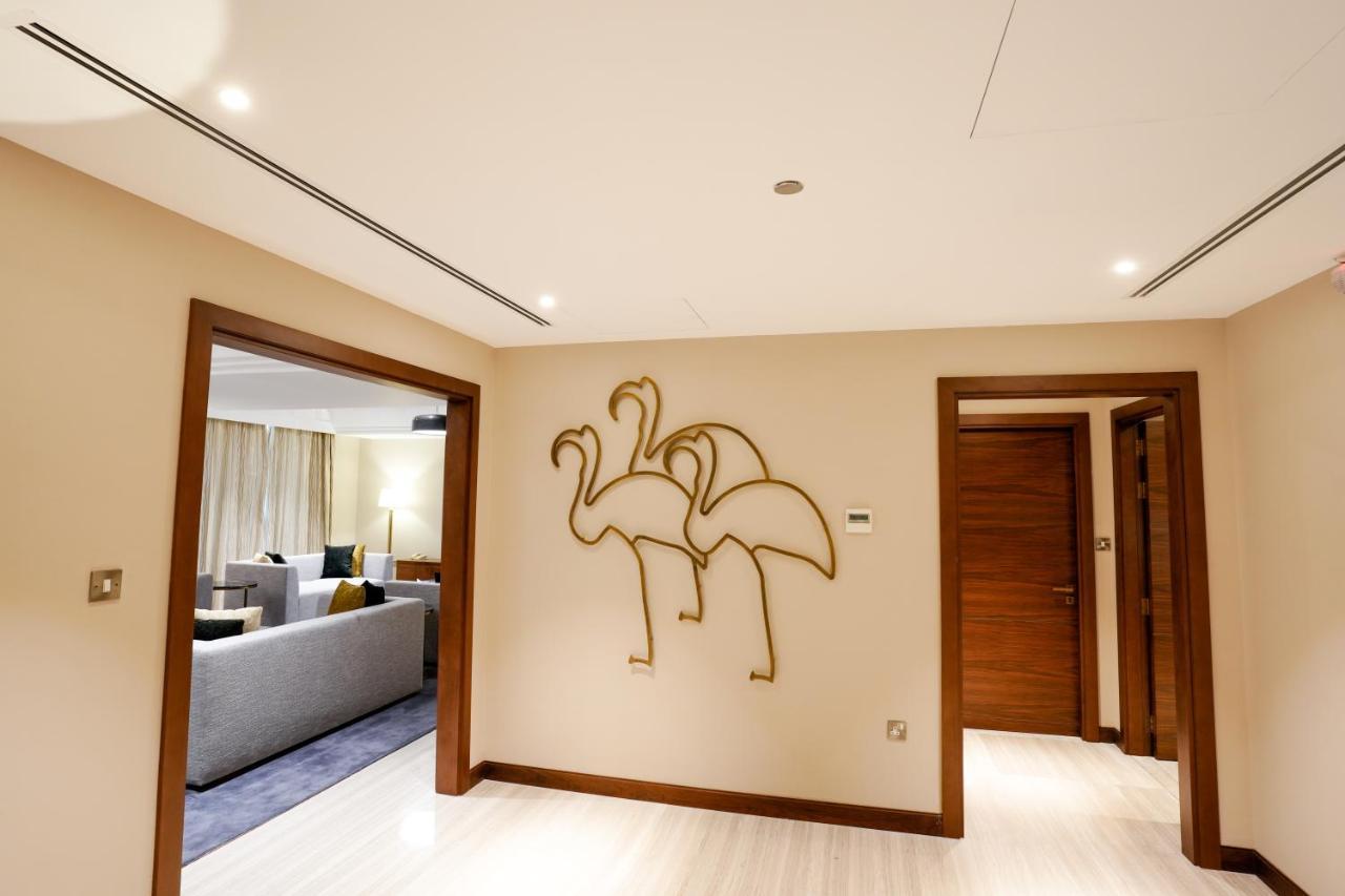 Mirfa Hotel Al Marfa' Luaran gambar