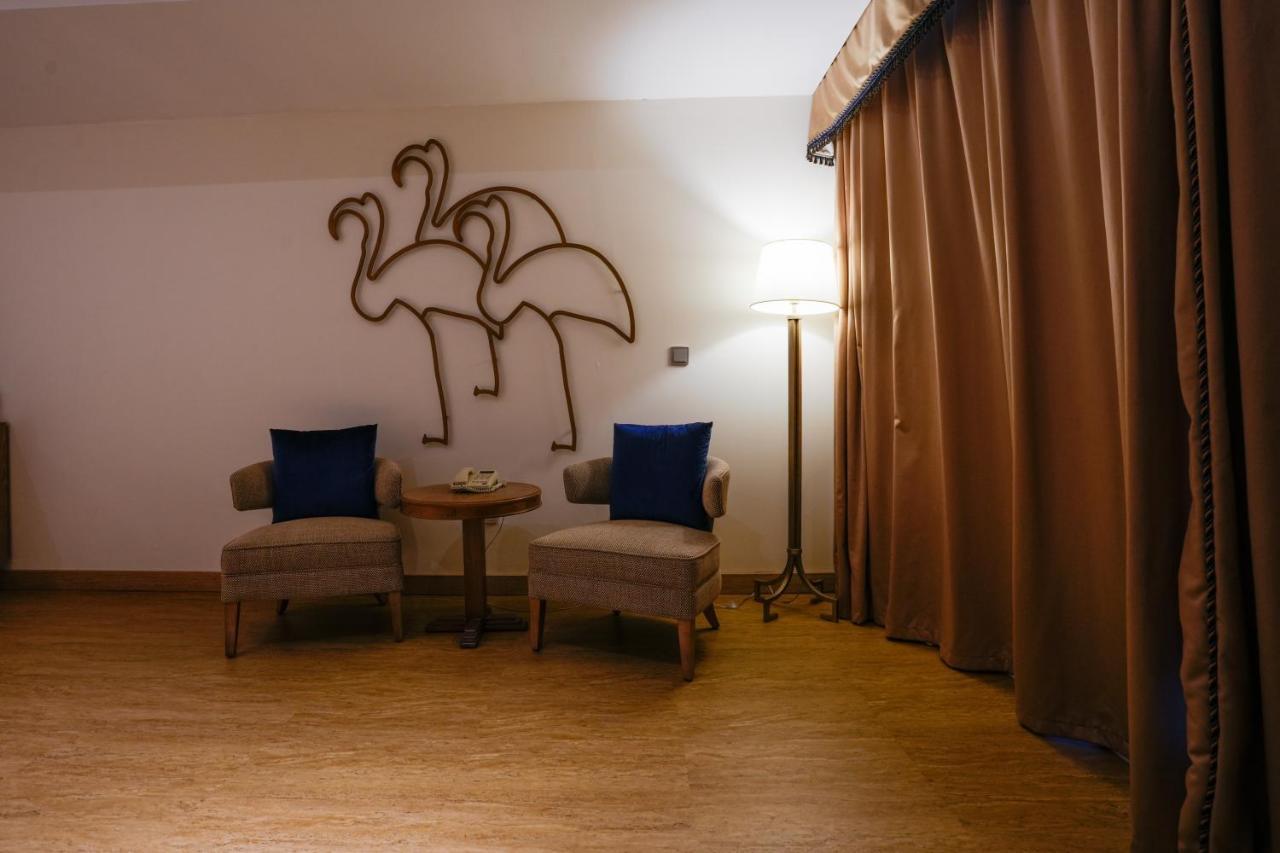 Mirfa Hotel Al Marfa' Luaran gambar