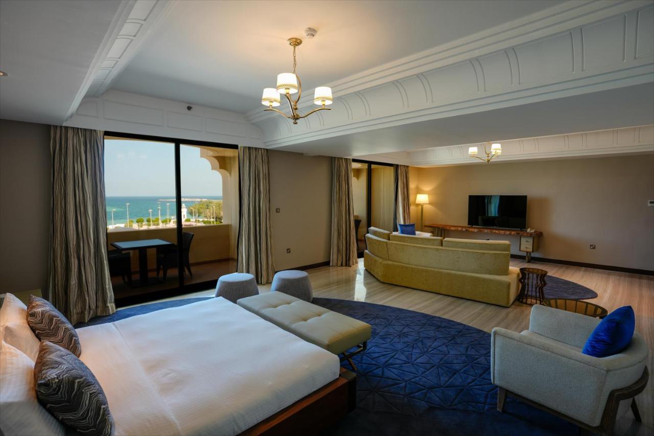 Mirfa Hotel Al Marfa' Luaran gambar