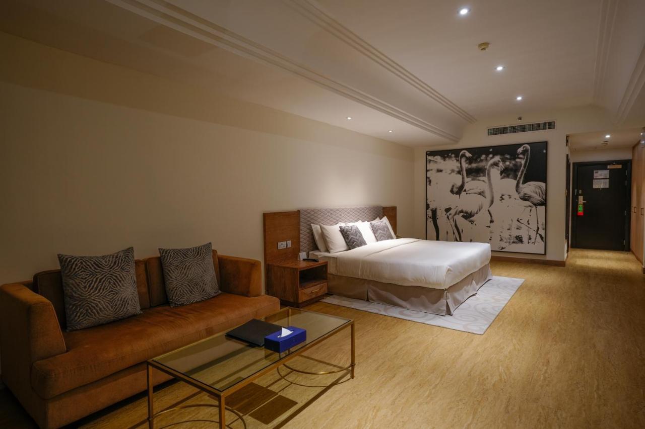Mirfa Hotel Al Marfa' Luaran gambar