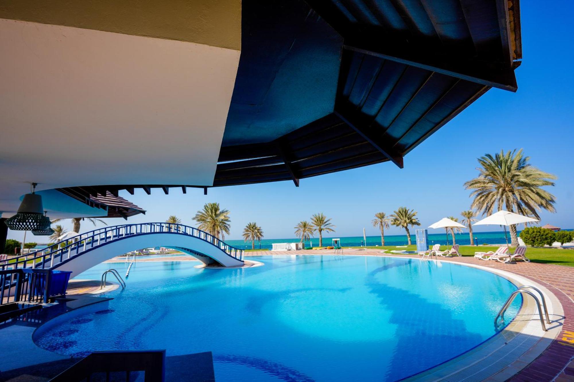 Mirfa Hotel Al Marfa' Luaran gambar