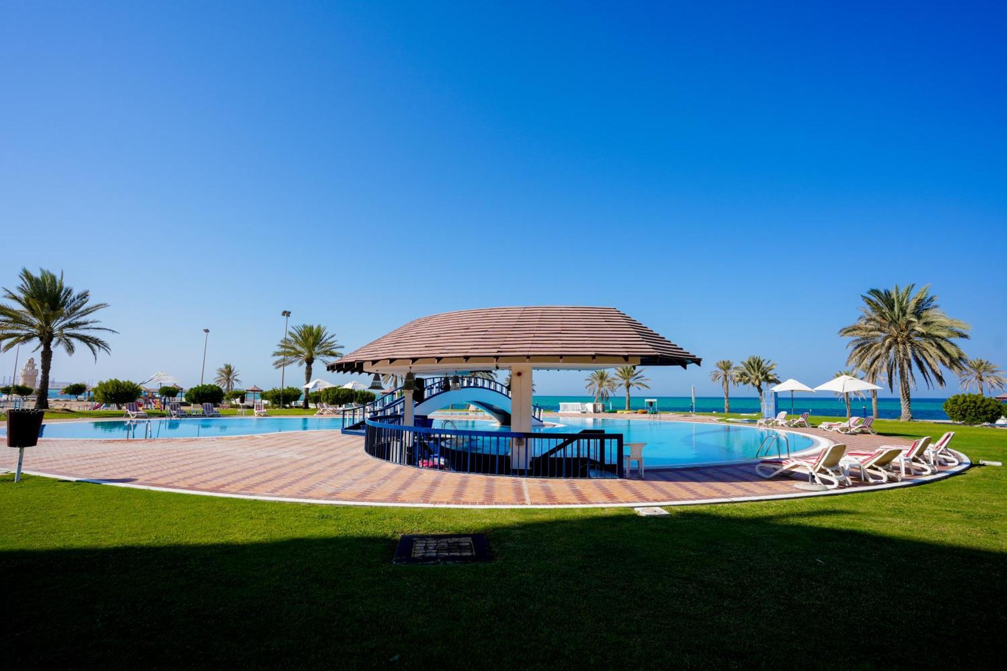 Mirfa Hotel Al Marfa' Luaran gambar