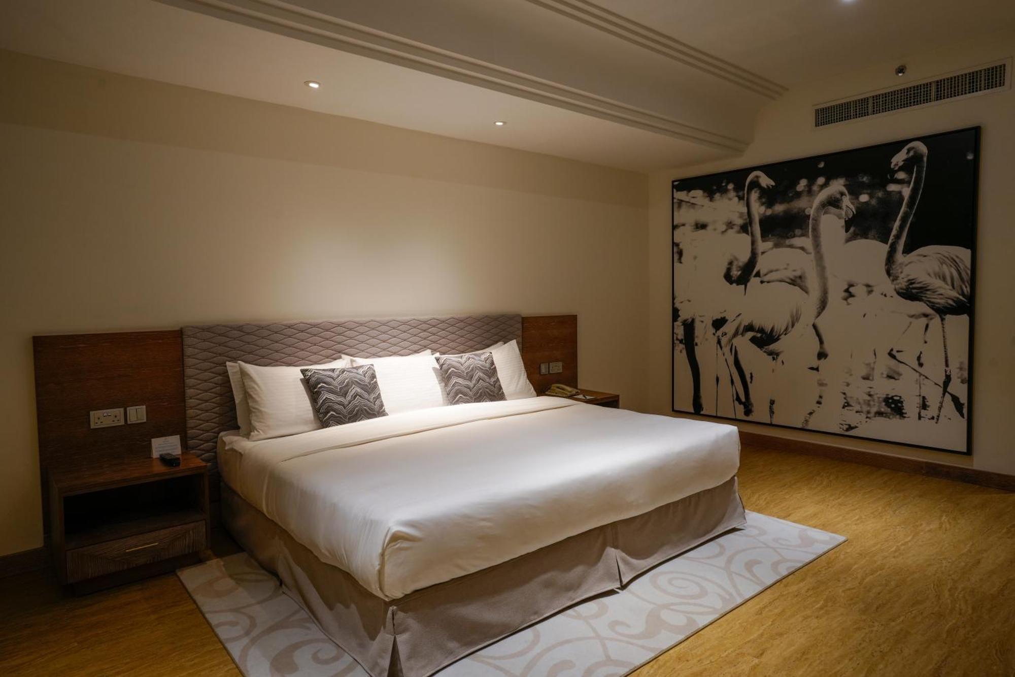 Mirfa Hotel Al Marfa' Luaran gambar