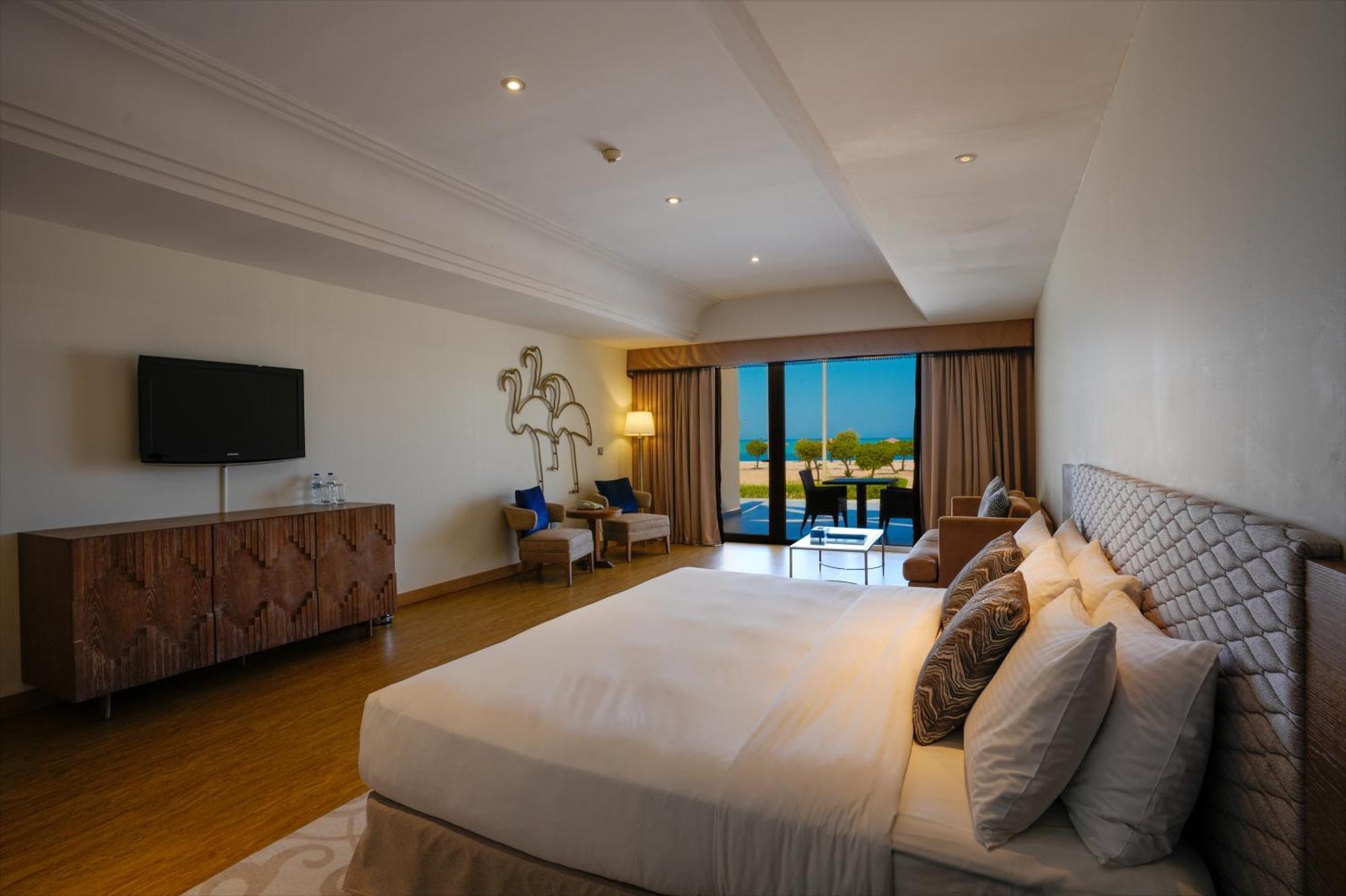 Mirfa Hotel Al Marfa' Luaran gambar