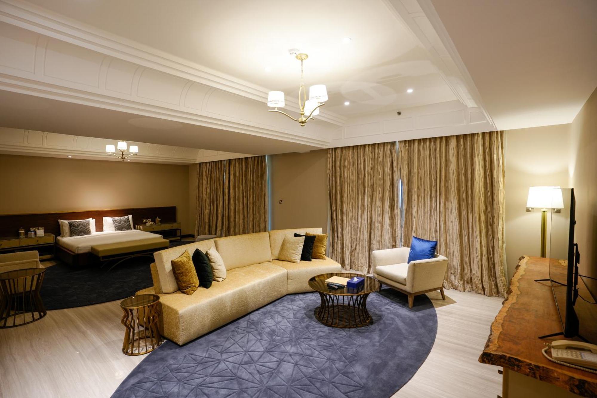 Mirfa Hotel Al Marfa' Luaran gambar
