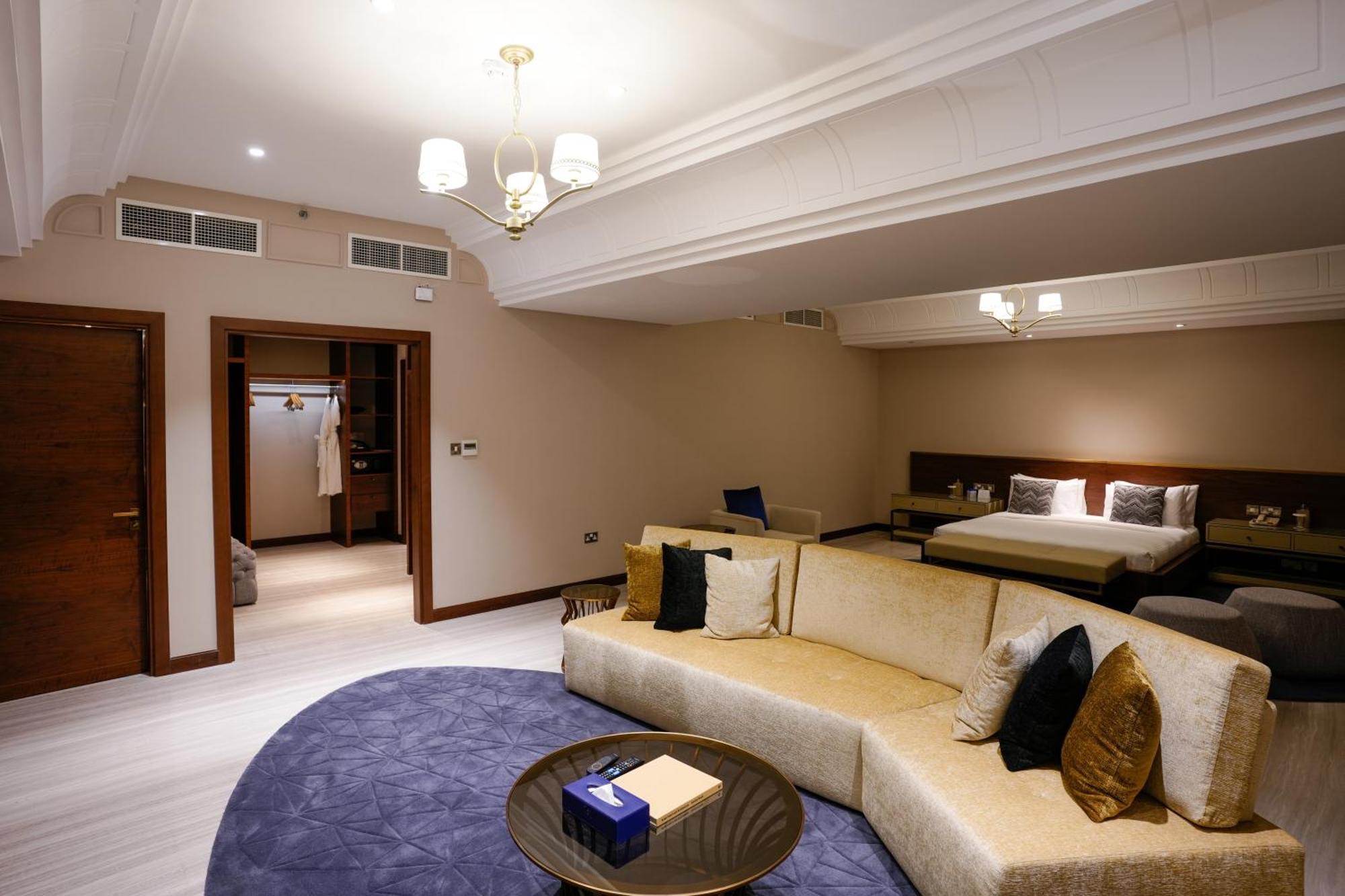 Mirfa Hotel Al Marfa' Luaran gambar