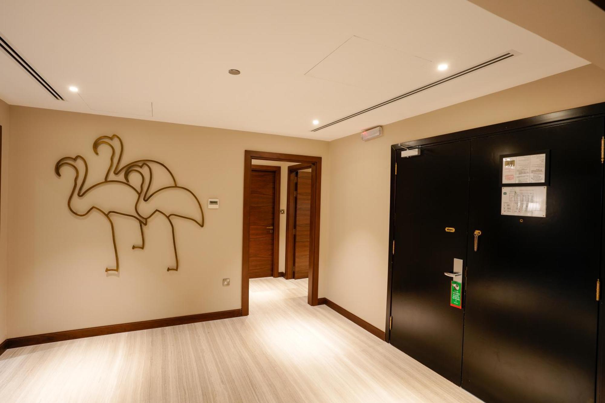 Mirfa Hotel Al Marfa' Luaran gambar