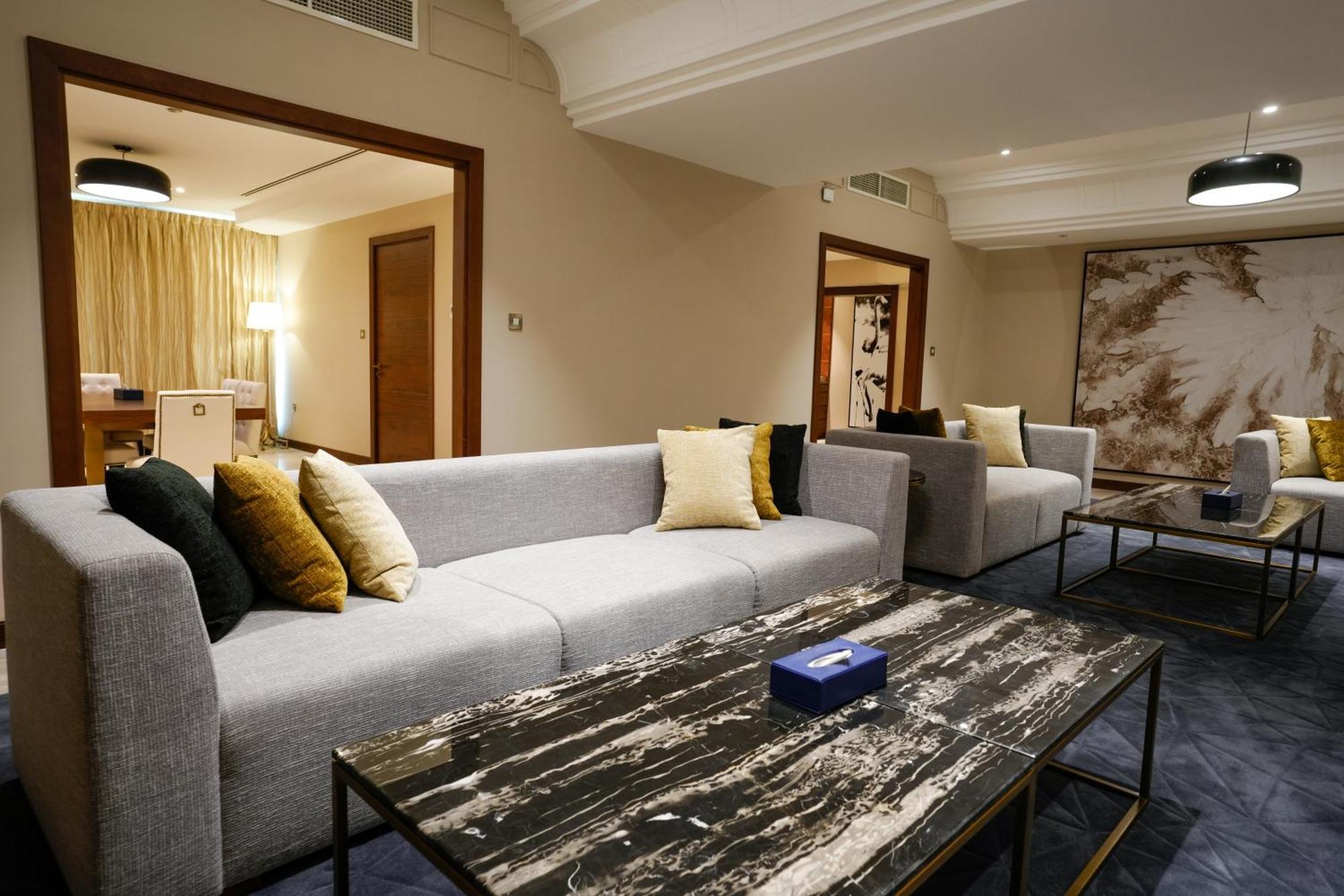 Mirfa Hotel Al Marfa' Luaran gambar