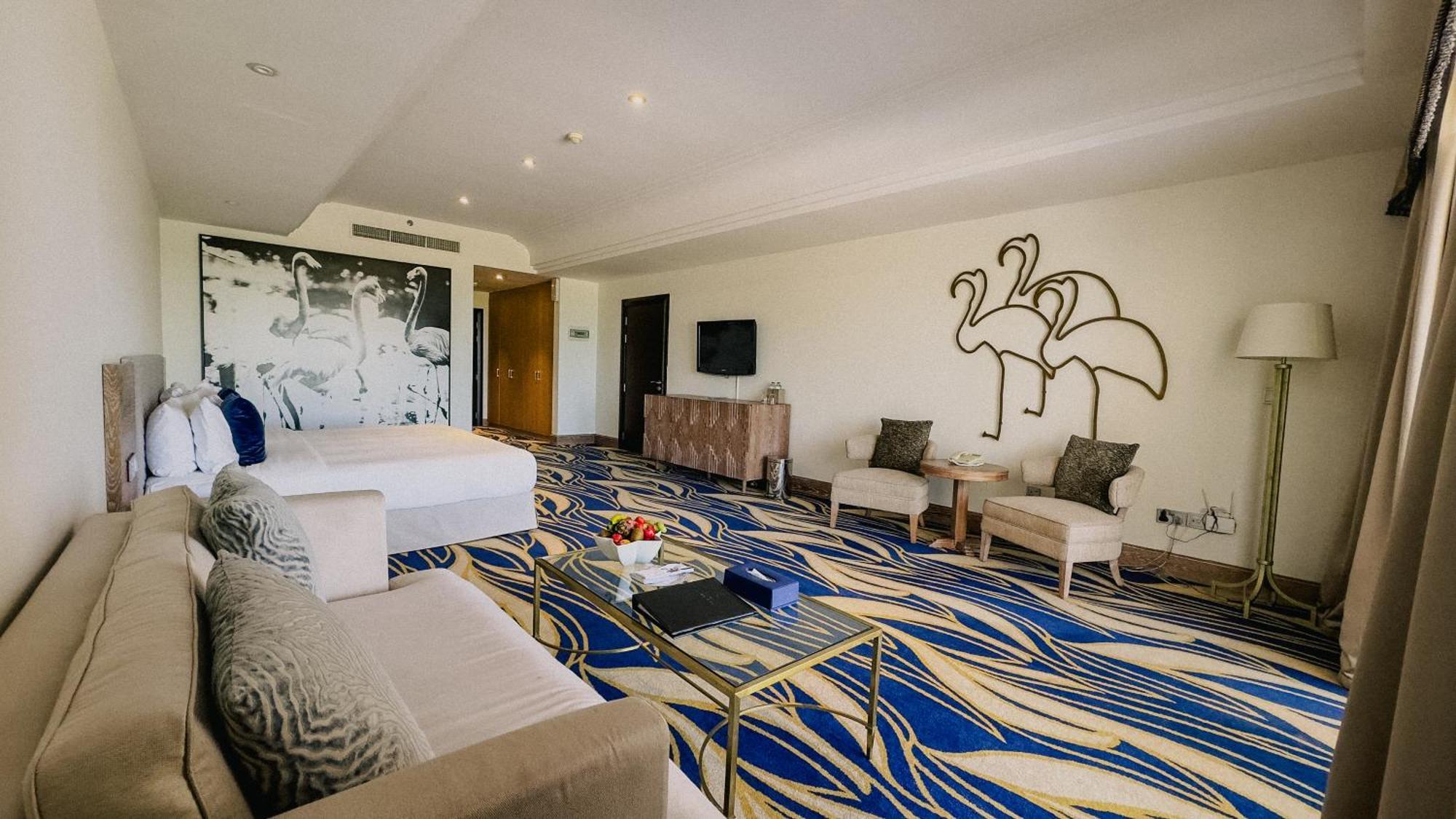 Mirfa Hotel Al Marfa' Luaran gambar