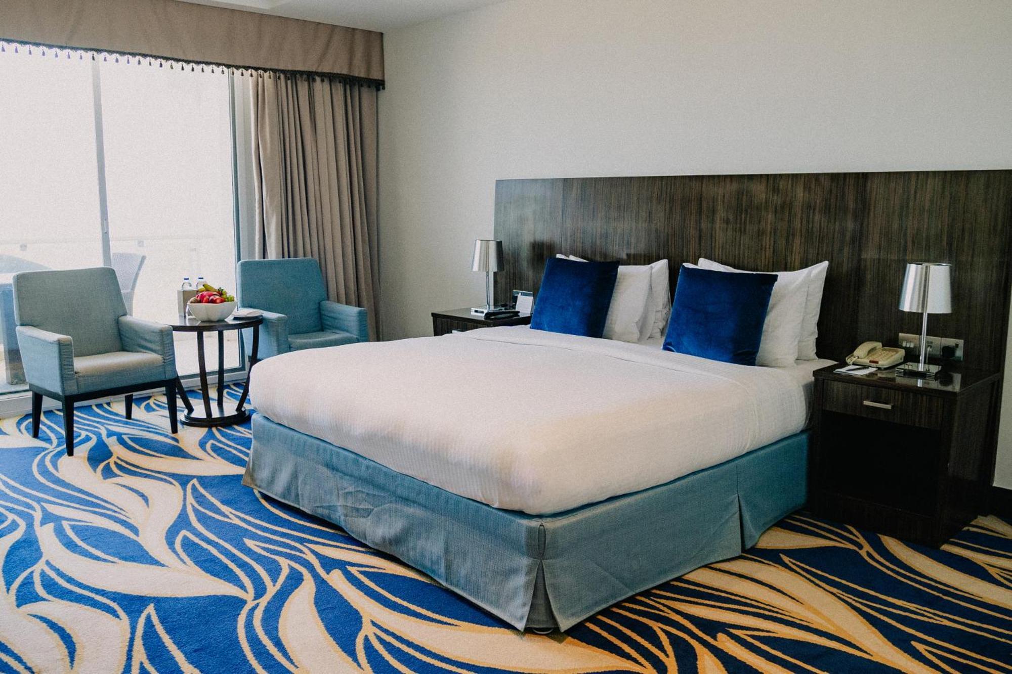 Mirfa Hotel Al Marfa' Luaran gambar