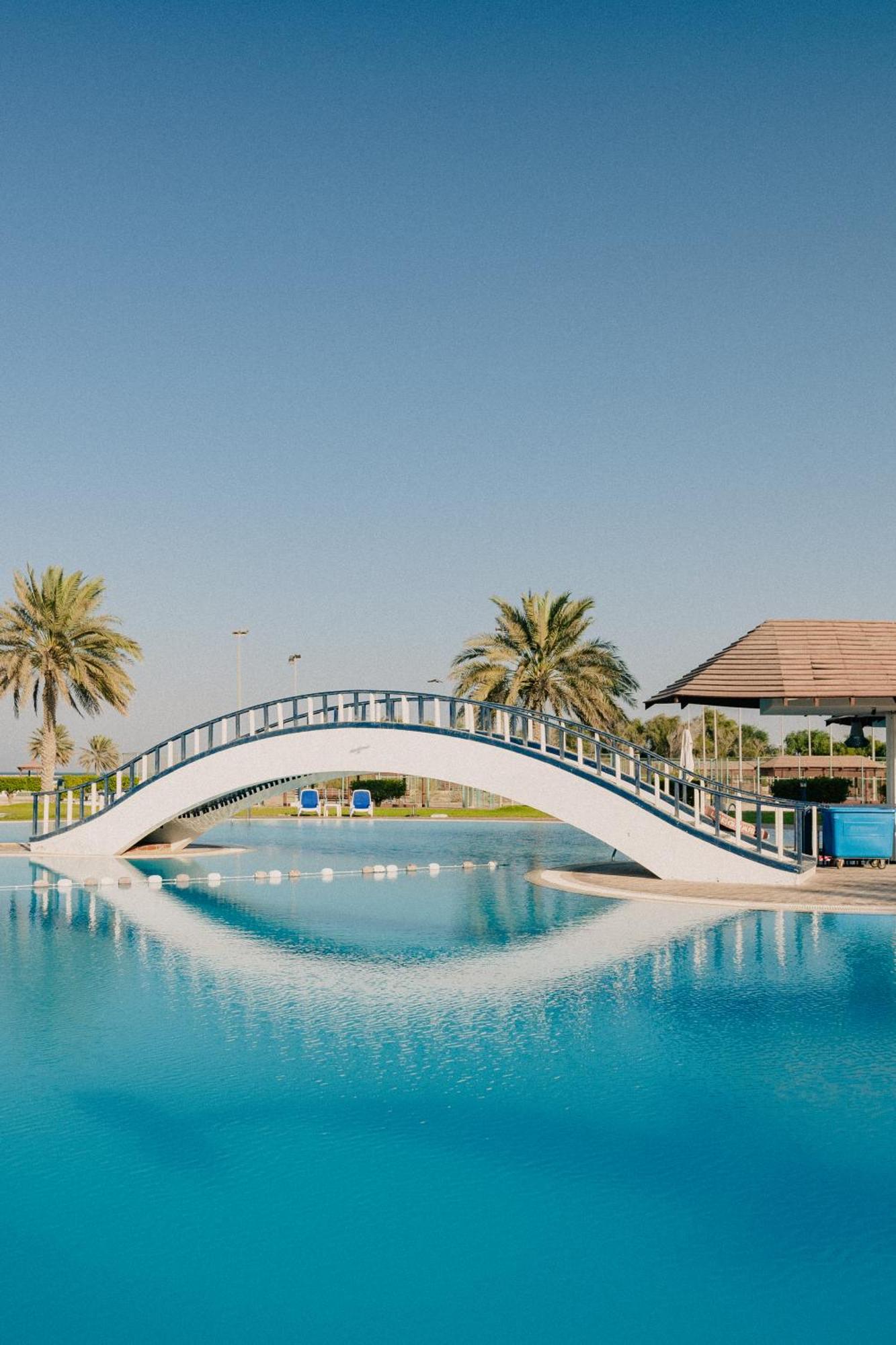 Mirfa Hotel Al Marfa' Luaran gambar