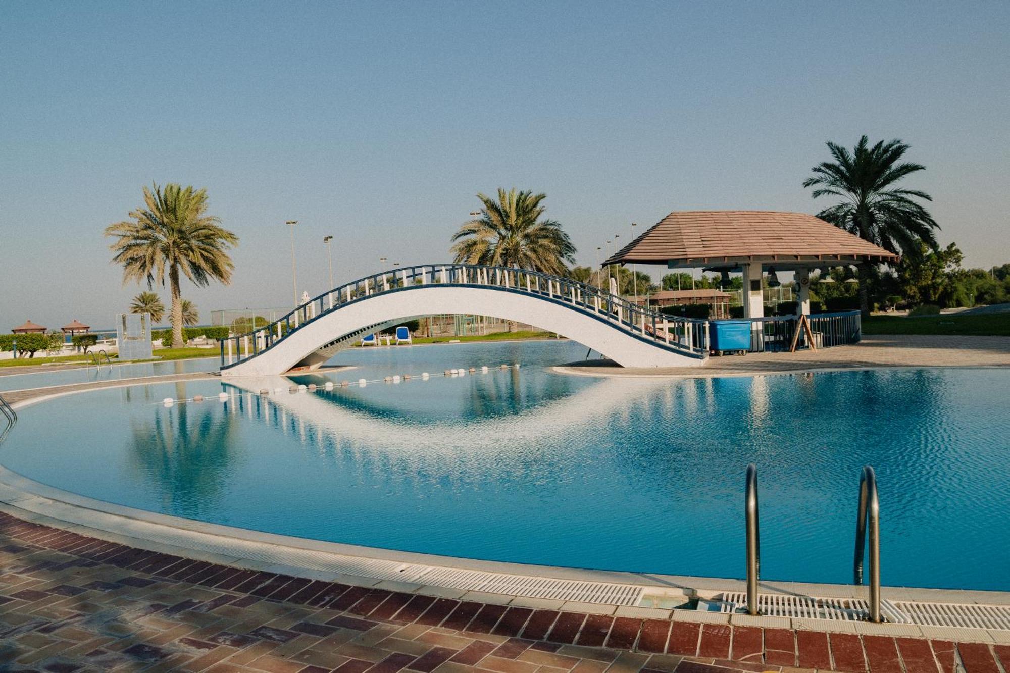 Mirfa Hotel Al Marfa' Luaran gambar