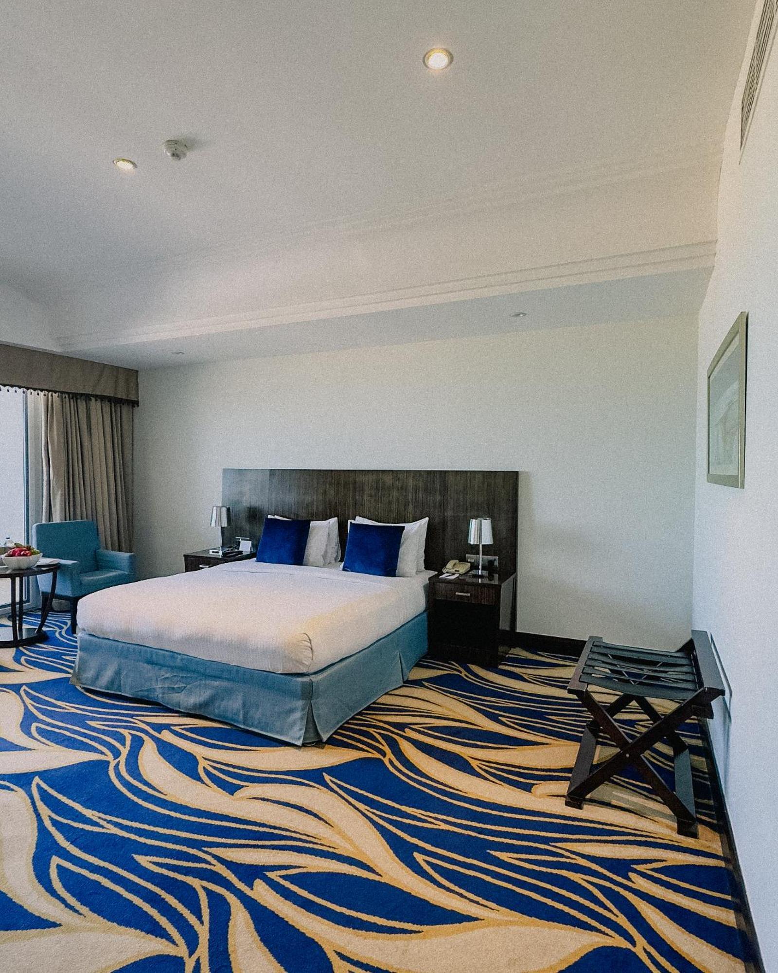 Mirfa Hotel Al Marfa' Luaran gambar