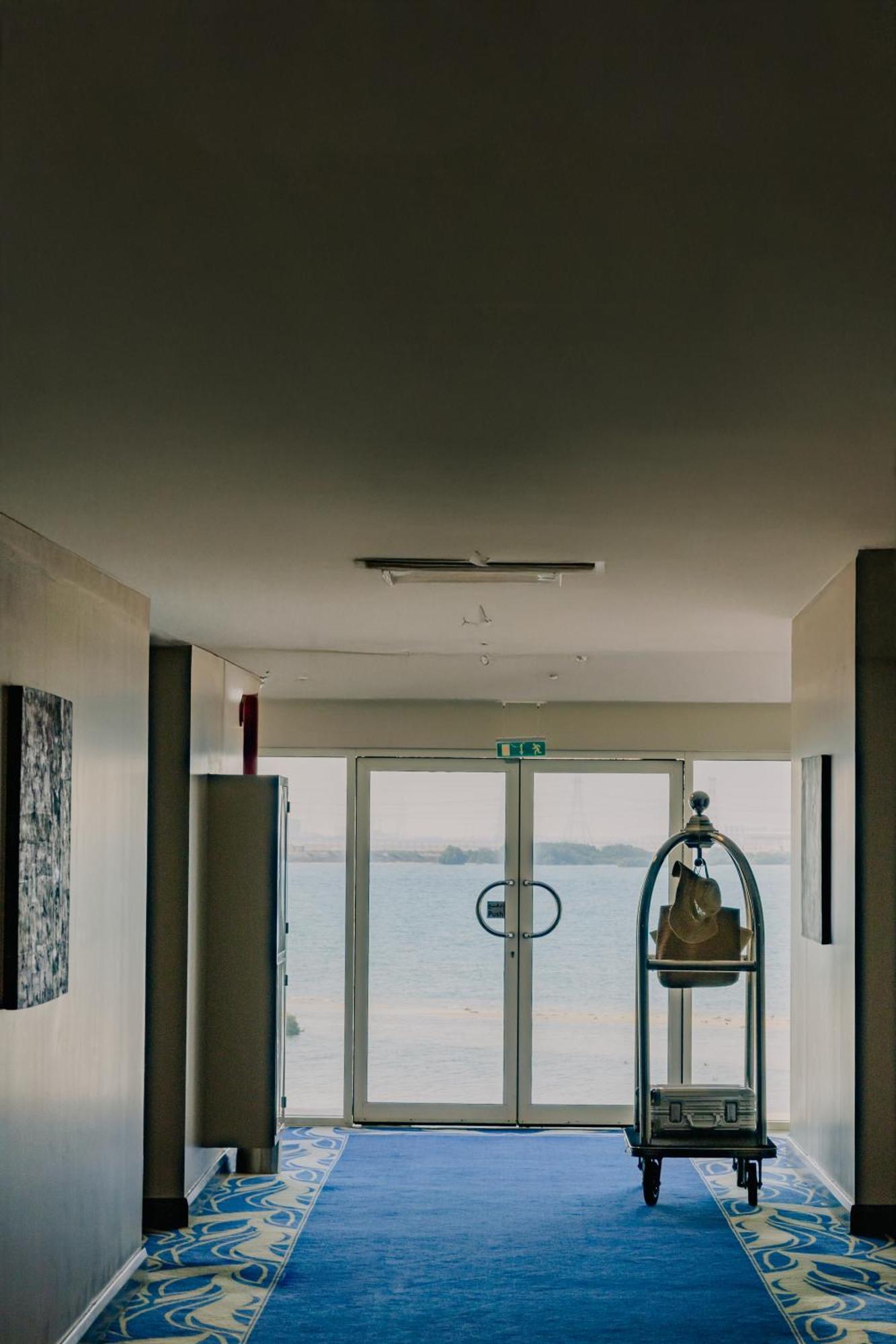 Mirfa Hotel Al Marfa' Luaran gambar