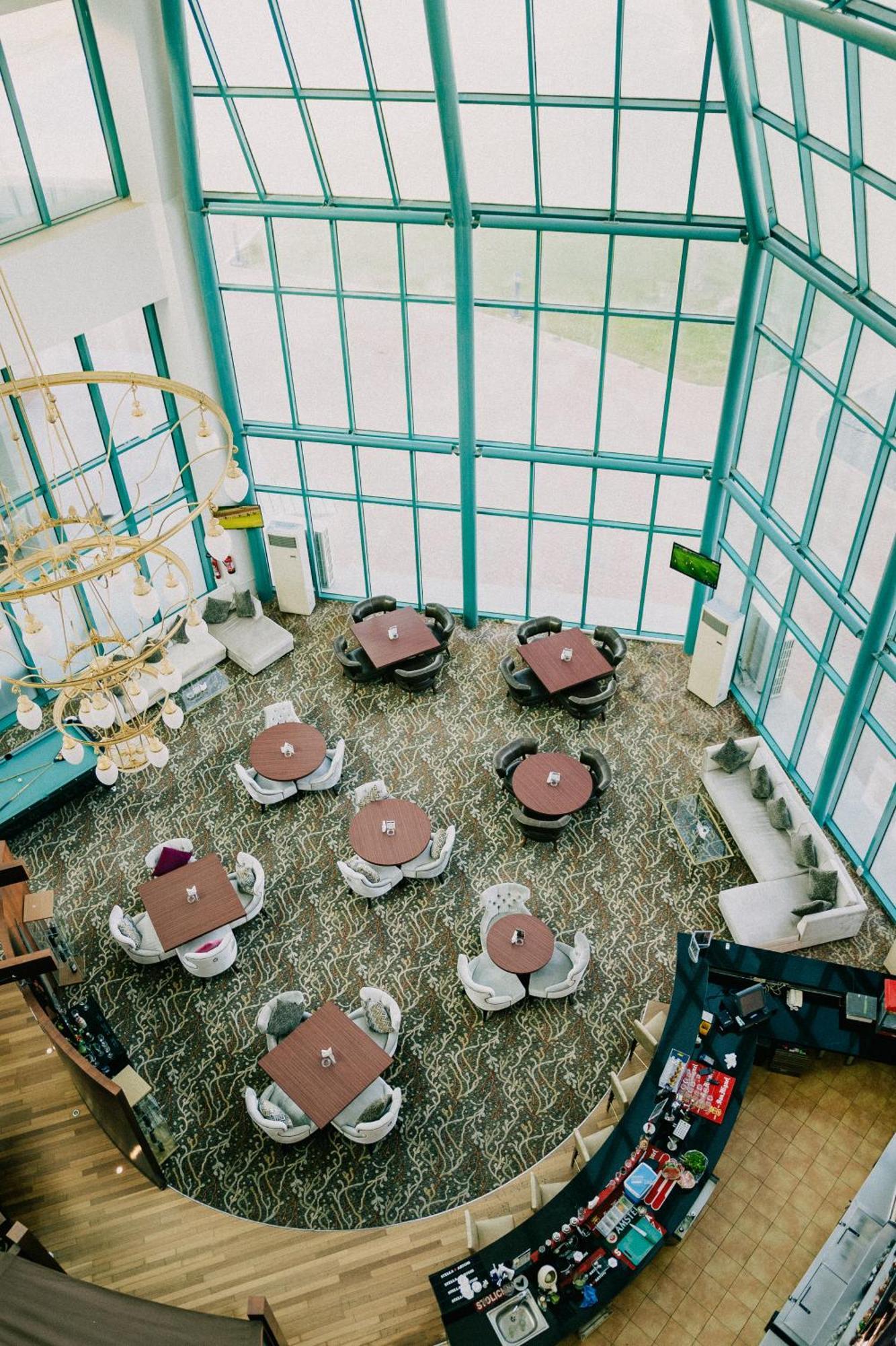 Mirfa Hotel Al Marfa' Luaran gambar