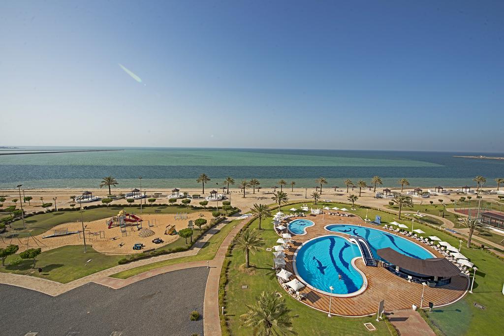 Mirfa Hotel Al Marfa' Luaran gambar