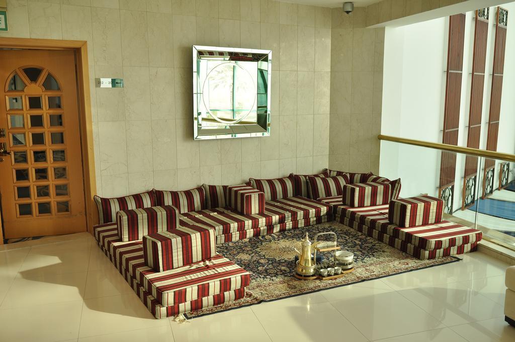 Mirfa Hotel Al Marfa' Luaran gambar