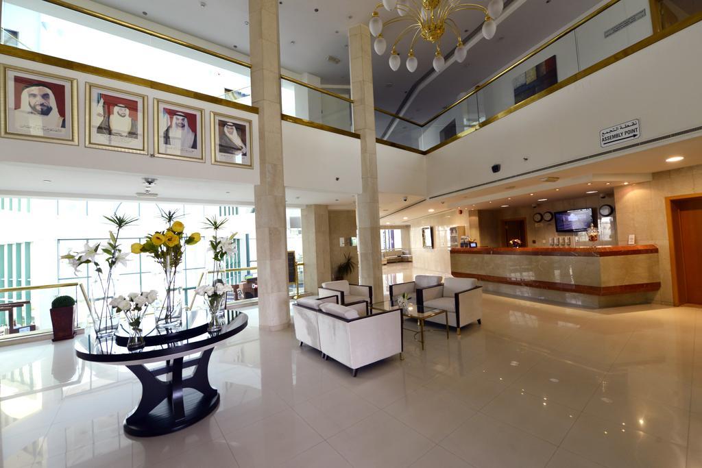 Mirfa Hotel Al Marfa' Luaran gambar